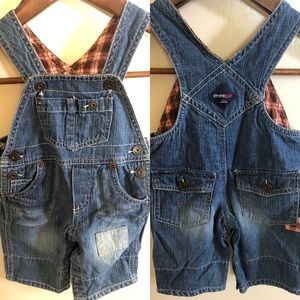 OshKosh Denim Overalls -3m